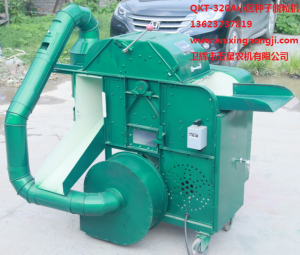 QKT-320A小區(qū)種子脫粒機(jī)(可脫粒小麥，水稻，高粱，谷子)